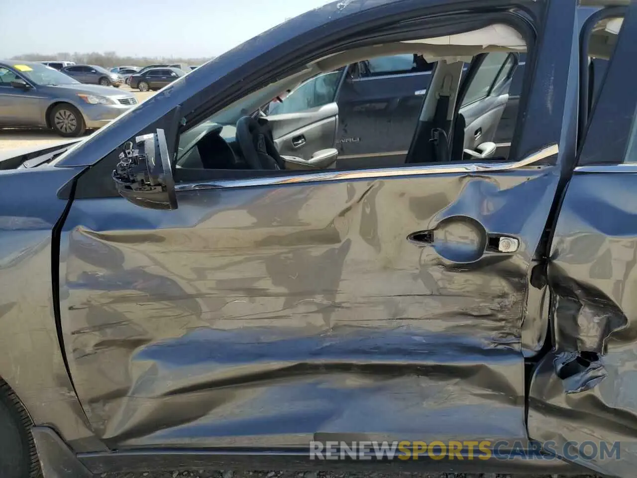13 Photograph of a damaged car 3N1AB8BV0RY225787 NISSAN SENTRA 2024