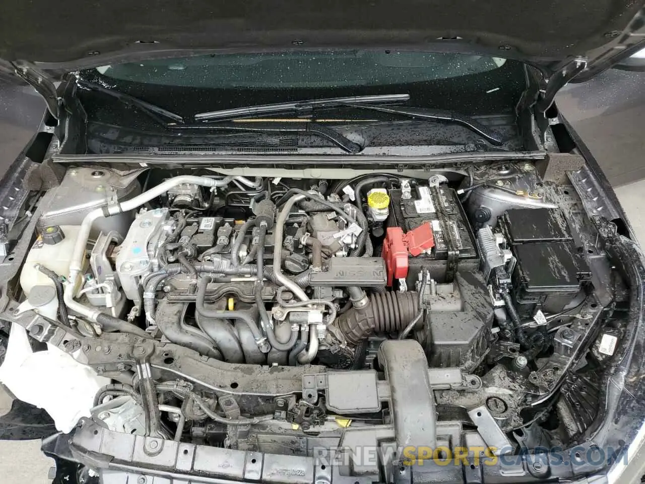 11 Photograph of a damaged car 3N1AB8BV0RY283754 NISSAN SENTRA 2024