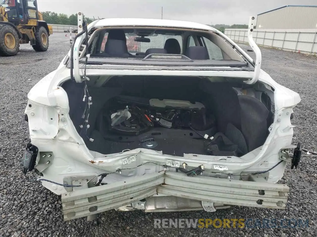 6 Photograph of a damaged car 3N1AB8BV0RY284418 NISSAN SENTRA 2024