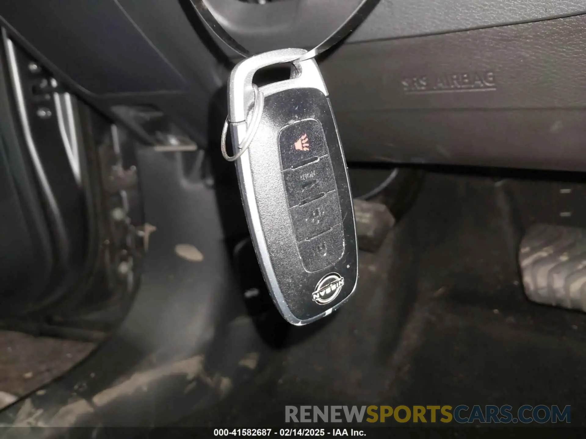 11 Фотография поврежденного автомобиля 3N1AB8BV0RY284905 NISSAN SENTRA 2024