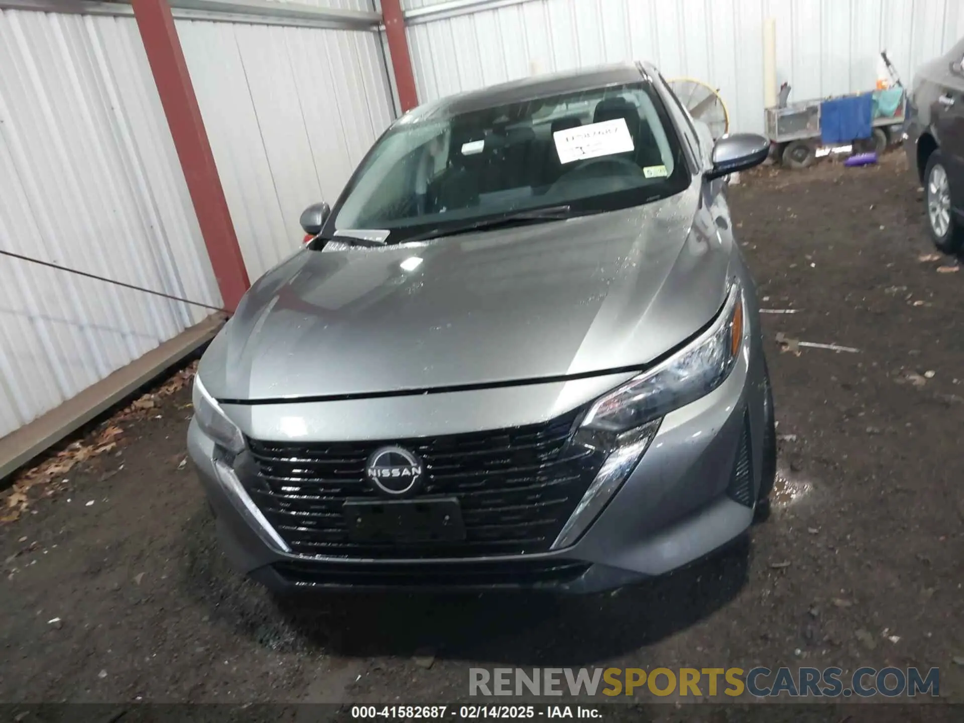12 Фотография поврежденного автомобиля 3N1AB8BV0RY284905 NISSAN SENTRA 2024