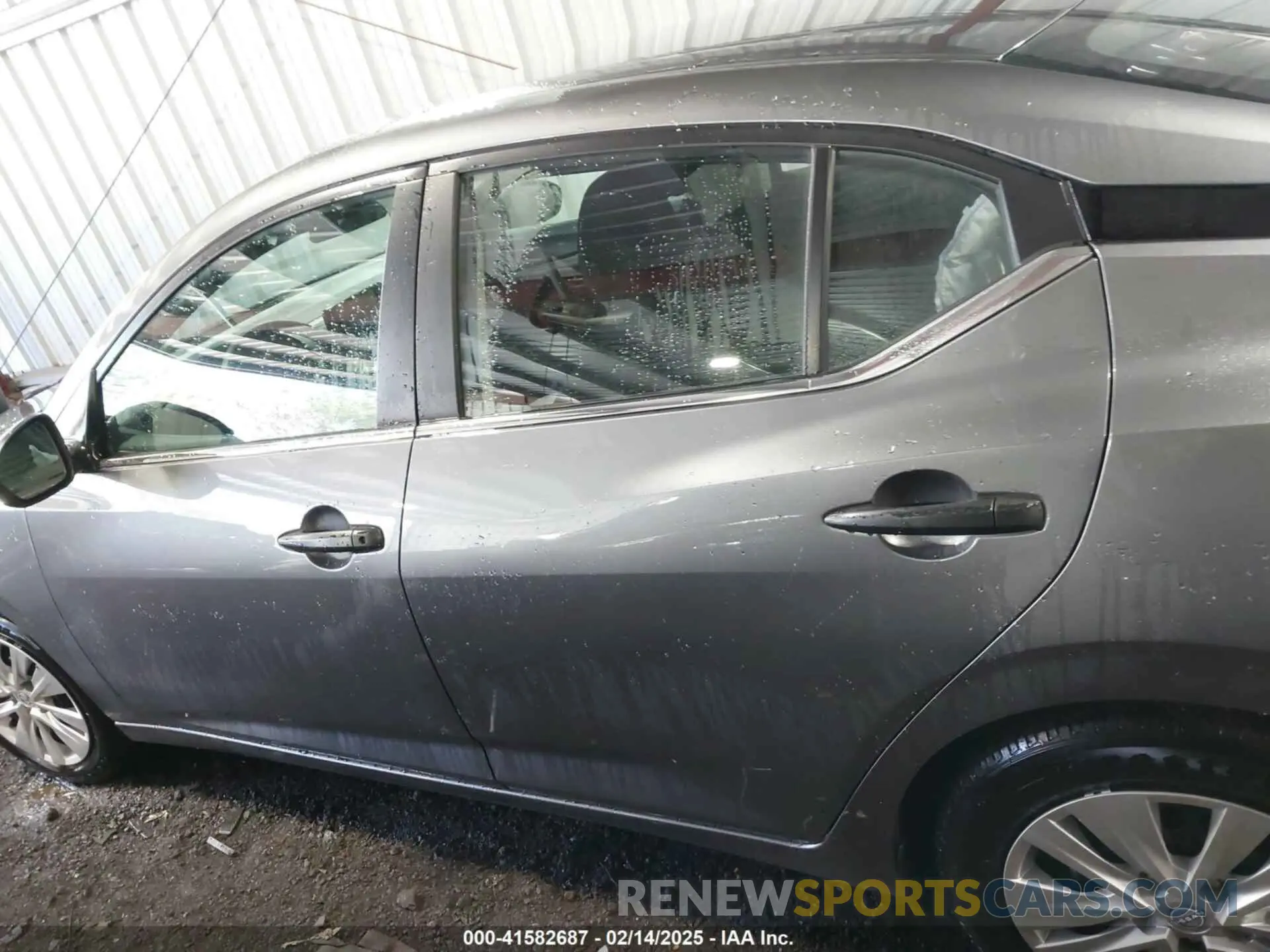 14 Фотография поврежденного автомобиля 3N1AB8BV0RY284905 NISSAN SENTRA 2024