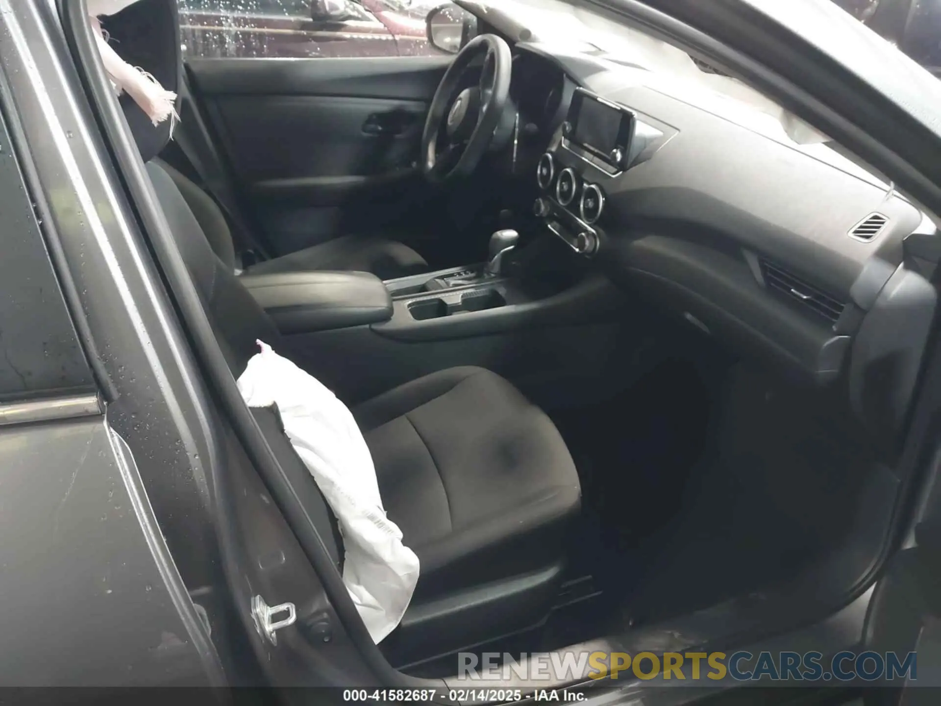 5 Фотография поврежденного автомобиля 3N1AB8BV0RY284905 NISSAN SENTRA 2024