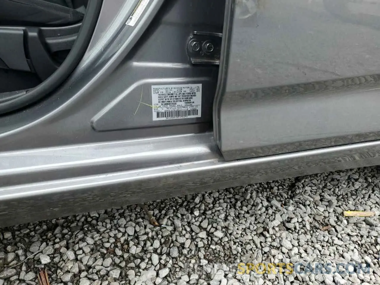 12 Photograph of a damaged car 3N1AB8BV0RY290395 NISSAN SENTRA 2024