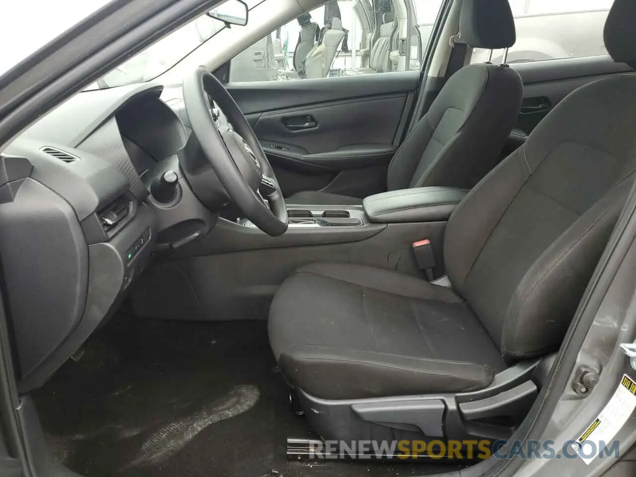 7 Photograph of a damaged car 3N1AB8BV0RY290395 NISSAN SENTRA 2024