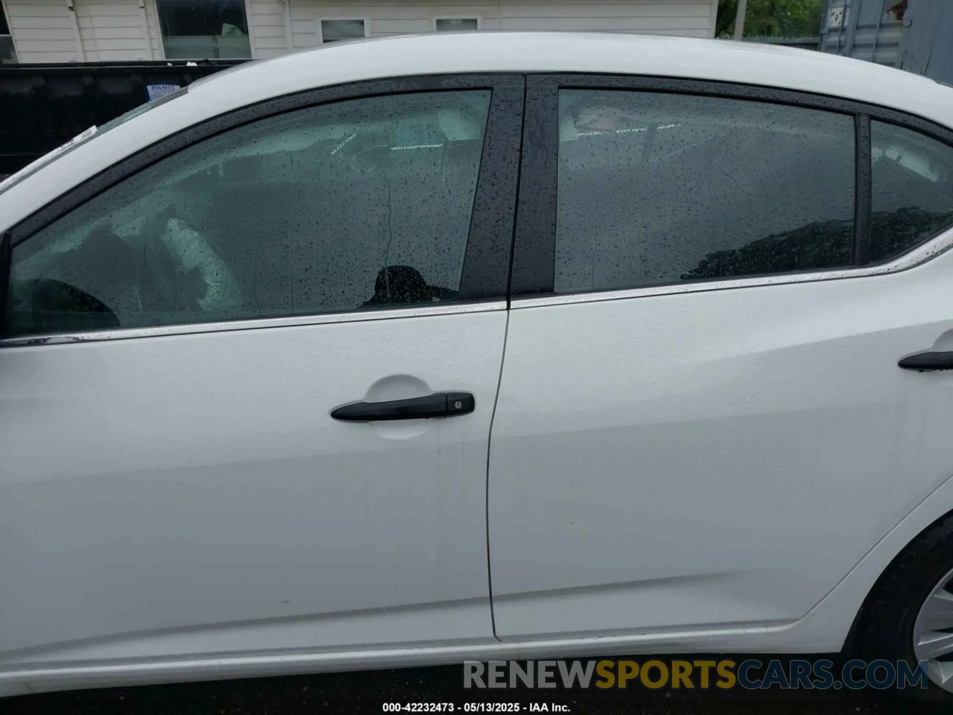 14 Фотография поврежденного автомобиля 3N1AB8BV0RY309026 NISSAN SENTRA 2024