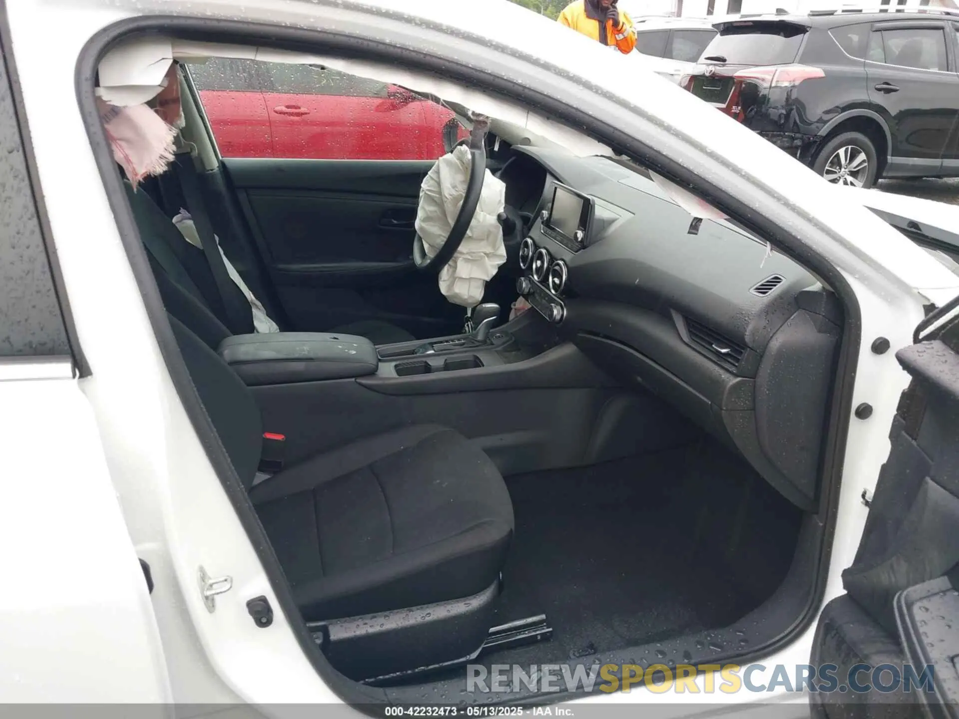 5 Фотография поврежденного автомобиля 3N1AB8BV0RY309026 NISSAN SENTRA 2024