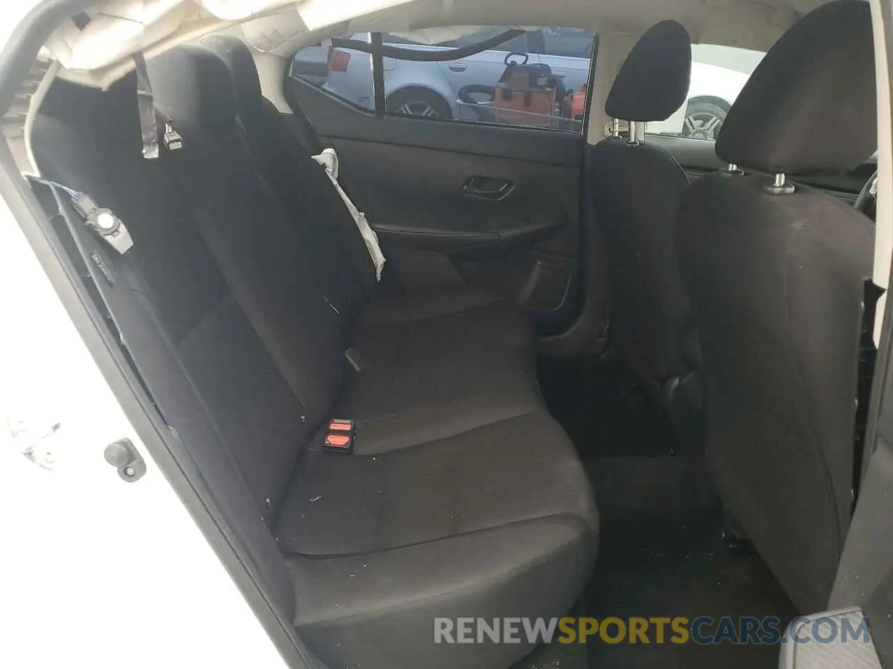 10 Фотография поврежденного автомобиля 3N1AB8BV0RY309785 NISSAN SENTRA 2024