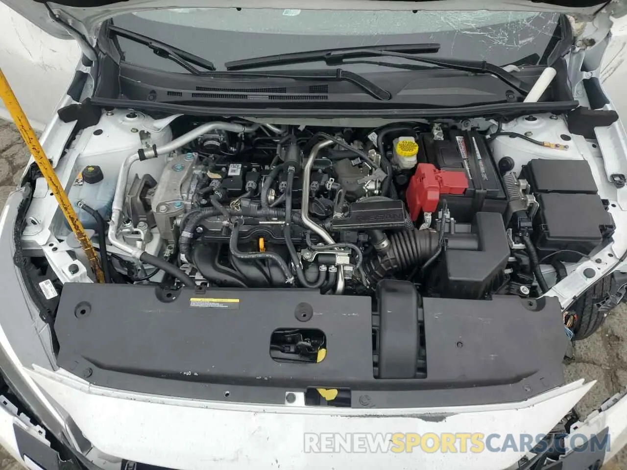 11 Фотография поврежденного автомобиля 3N1AB8BV0RY309785 NISSAN SENTRA 2024
