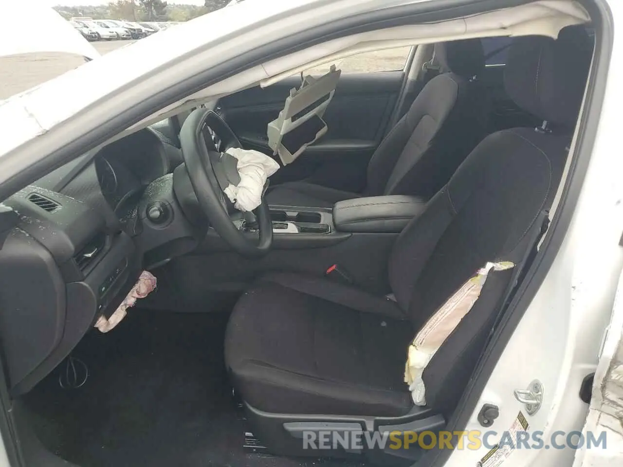 7 Фотография поврежденного автомобиля 3N1AB8BV0RY309785 NISSAN SENTRA 2024