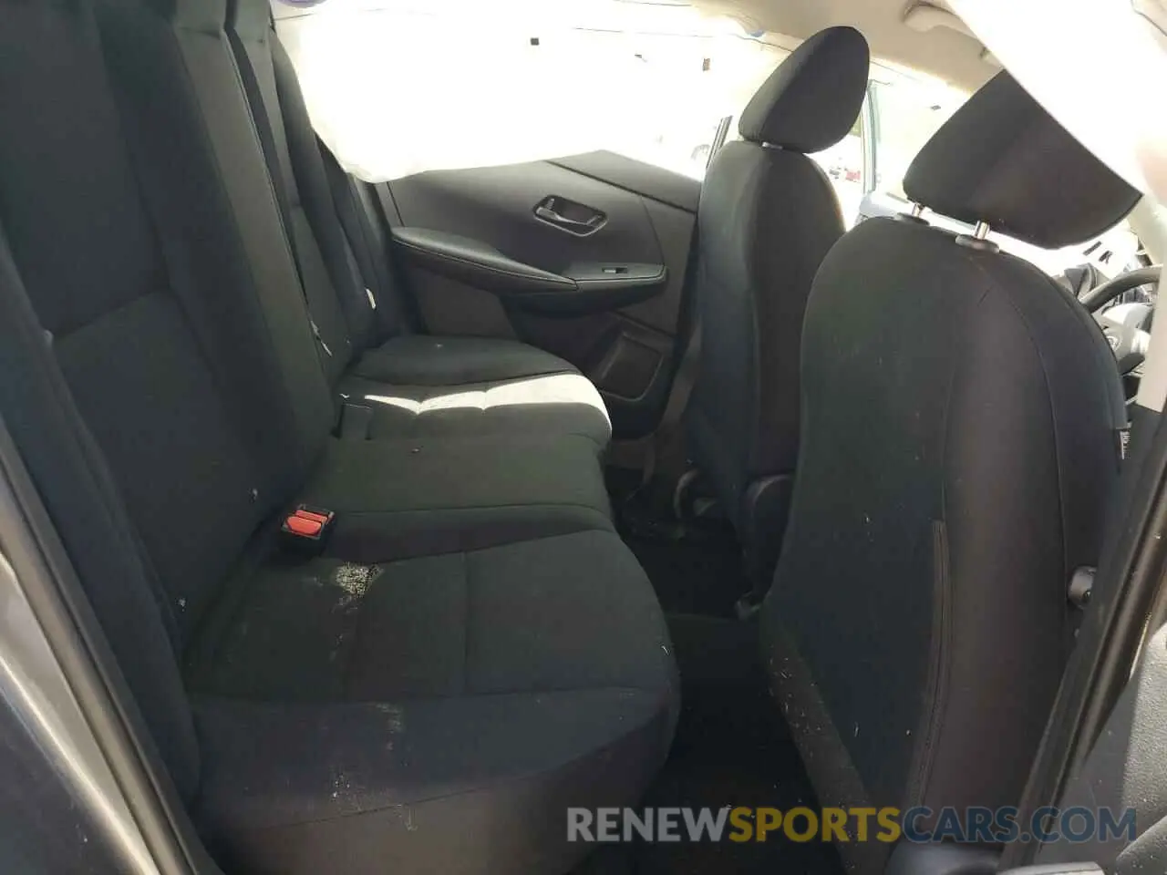 10 Фотография поврежденного автомобиля 3N1AB8BV1RY207038 NISSAN SENTRA 2024