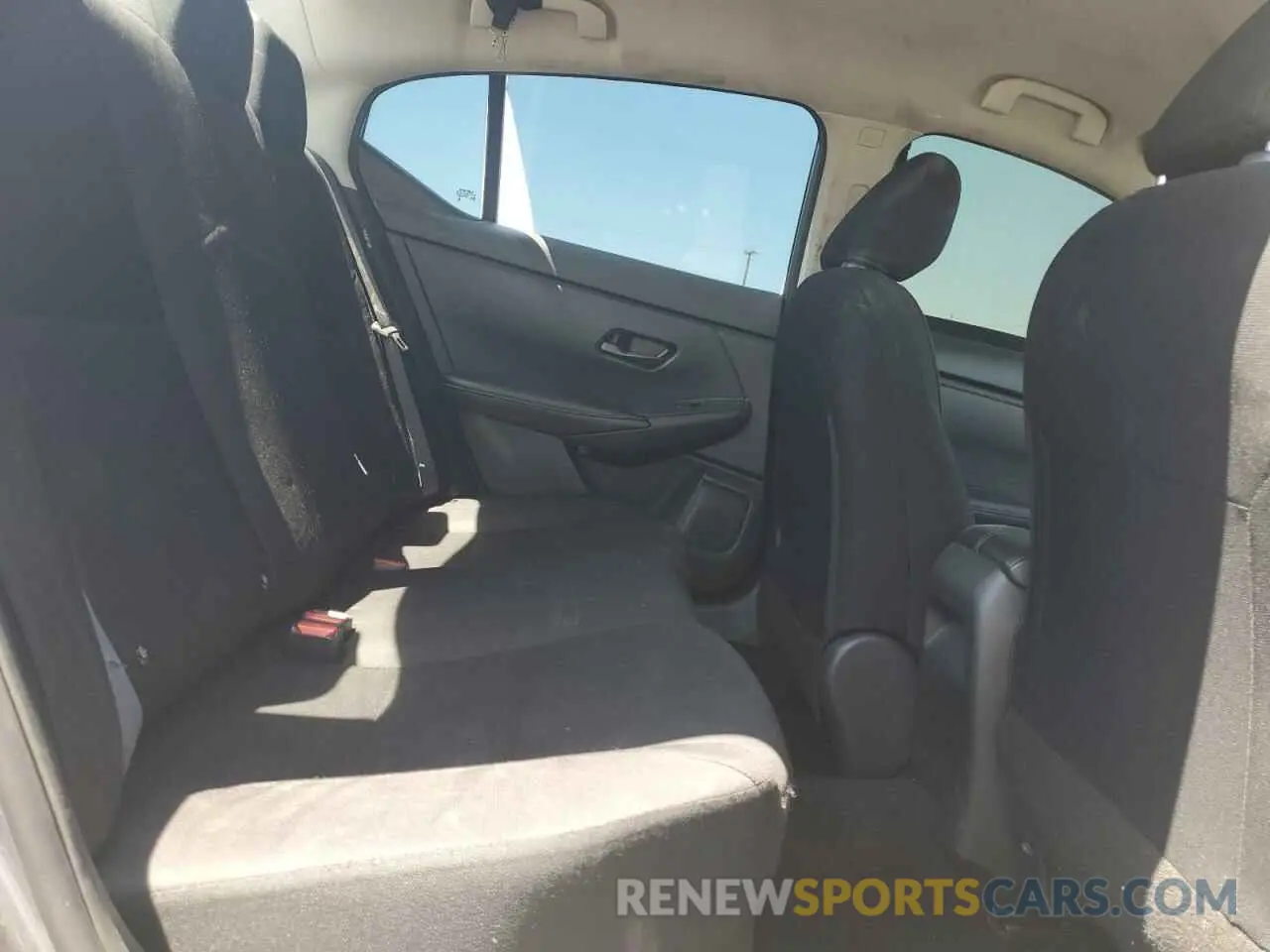 10 Фотография поврежденного автомобиля 3N1AB8BV1RY237057 NISSAN SENTRA 2024