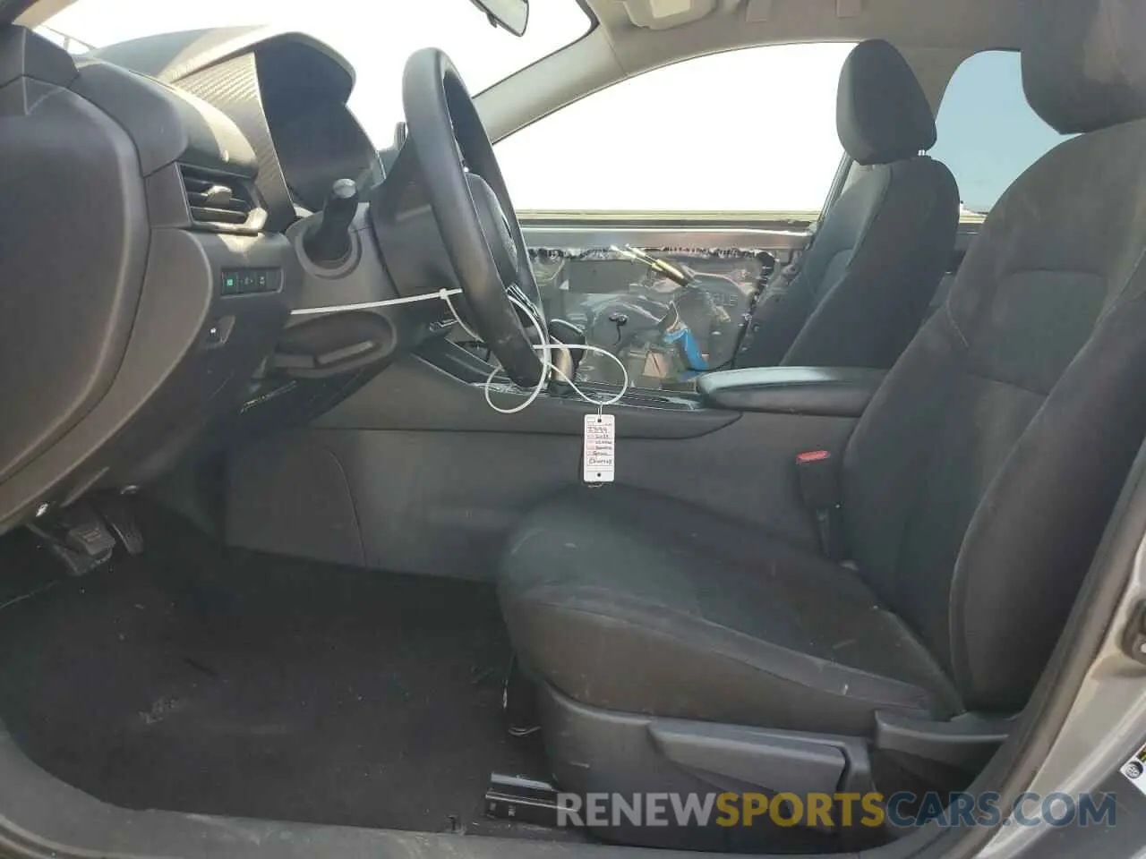 7 Фотография поврежденного автомобиля 3N1AB8BV1RY237057 NISSAN SENTRA 2024