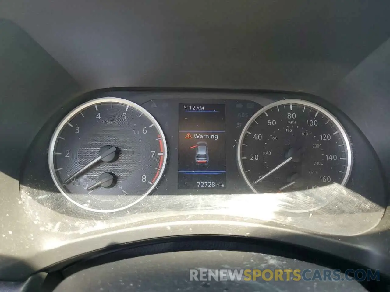 9 Фотография поврежденного автомобиля 3N1AB8BV1RY237057 NISSAN SENTRA 2024