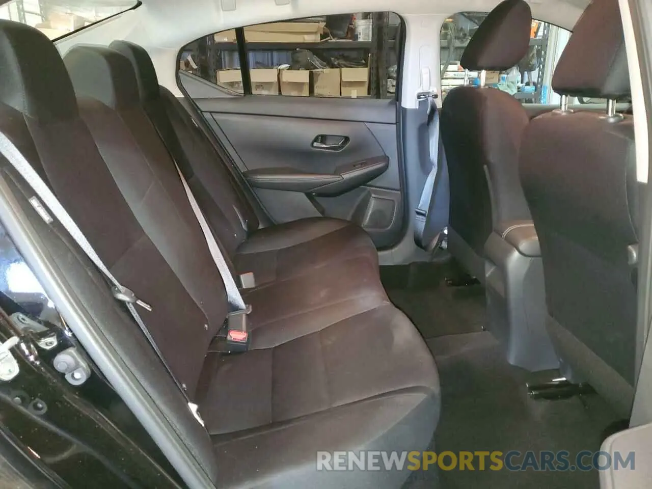 10 Фотография поврежденного автомобиля 3N1AB8BV1RY313716 NISSAN SENTRA 2024