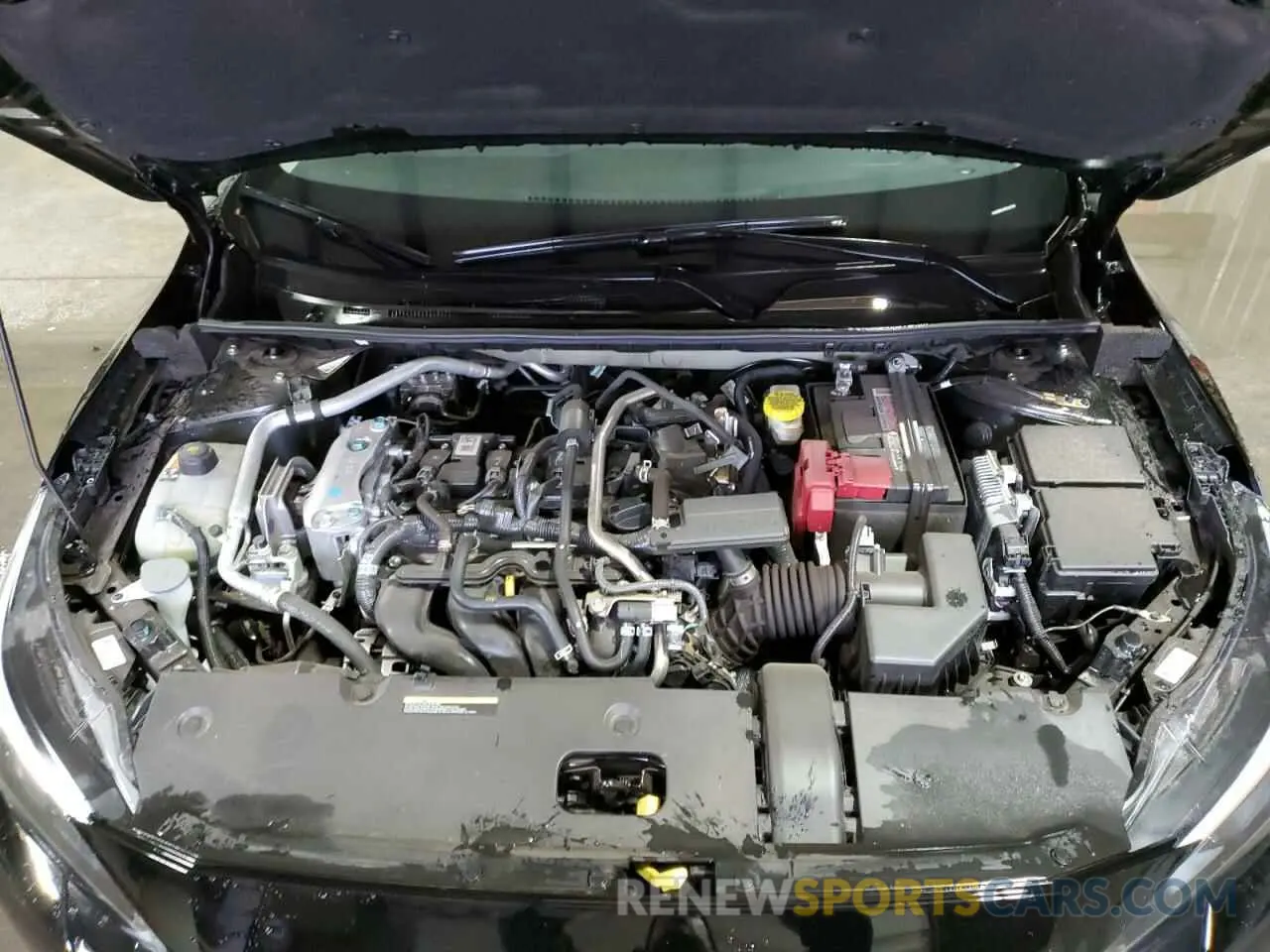 11 Фотография поврежденного автомобиля 3N1AB8BV1RY313716 NISSAN SENTRA 2024