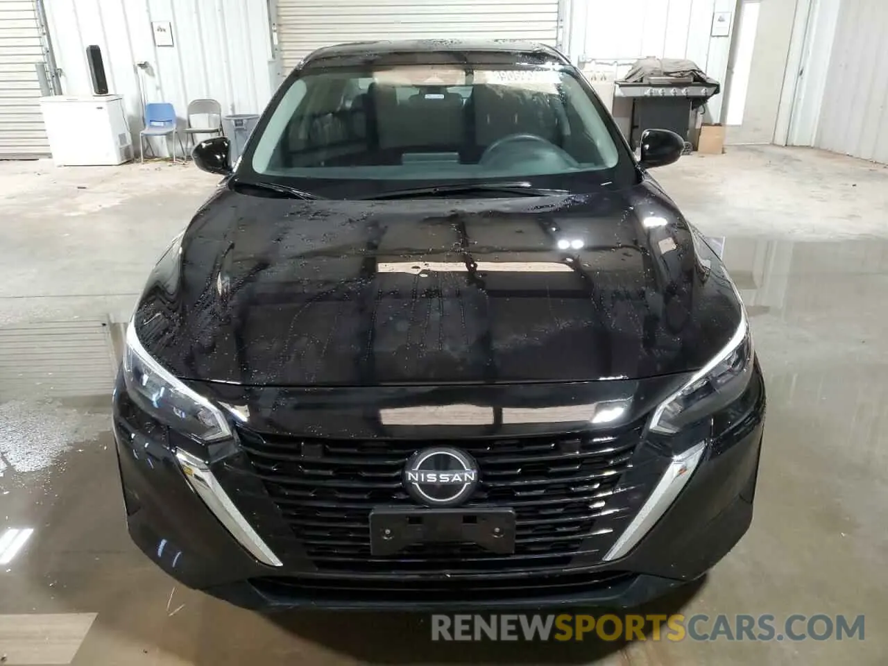 5 Фотография поврежденного автомобиля 3N1AB8BV1RY313716 NISSAN SENTRA 2024