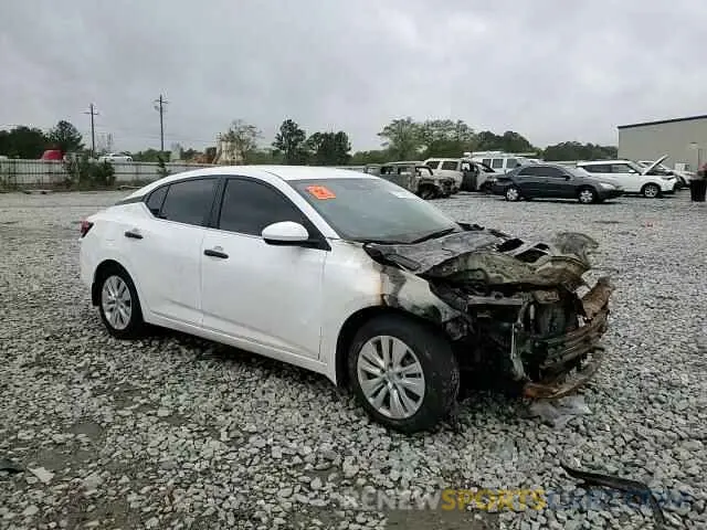 10 Фотография поврежденного автомобиля 3N1AB8BV1RY323369 NISSAN SENTRA 2024