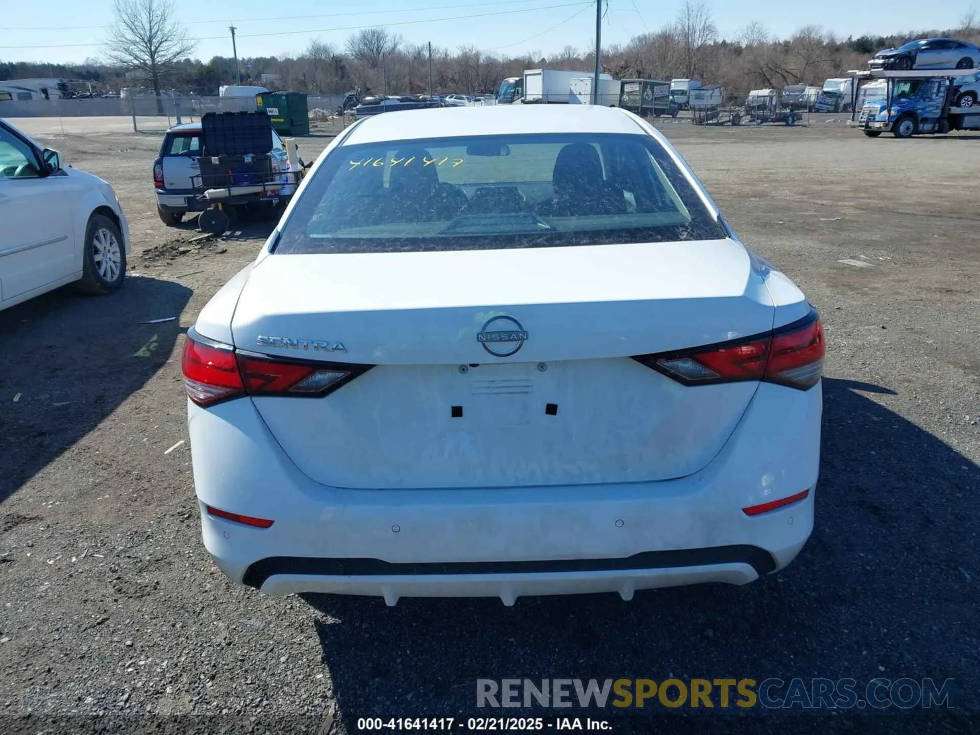 16 Фотография поврежденного автомобиля 3N1AB8BV1RY345520 NISSAN SENTRA 2024