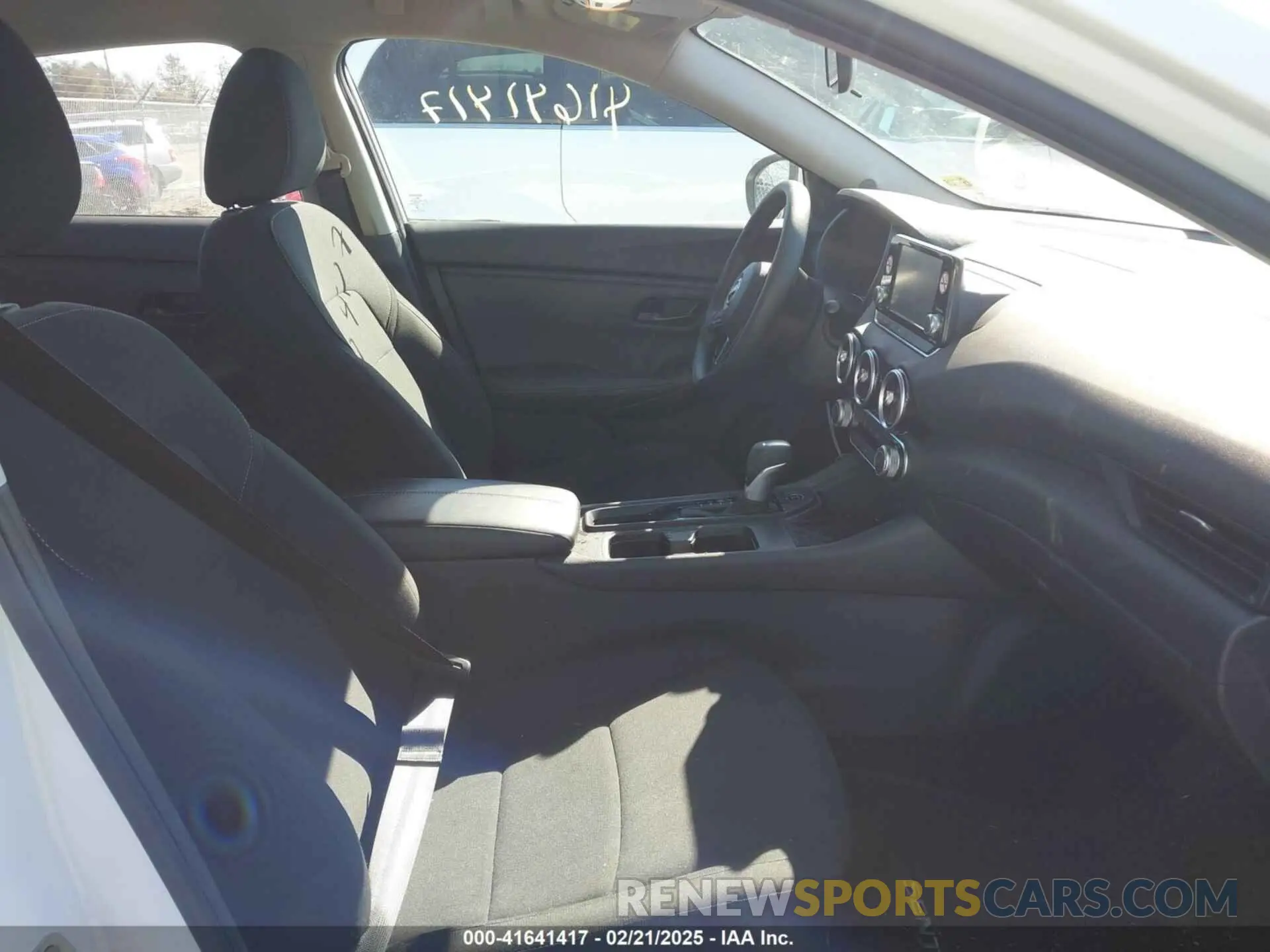 5 Фотография поврежденного автомобиля 3N1AB8BV1RY345520 NISSAN SENTRA 2024
