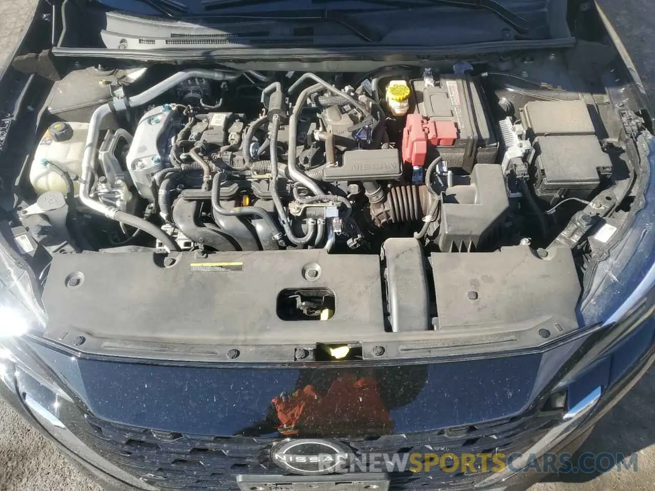 11 Фотография поврежденного автомобиля 3N1AB8BV1RY365797 NISSAN SENTRA 2024