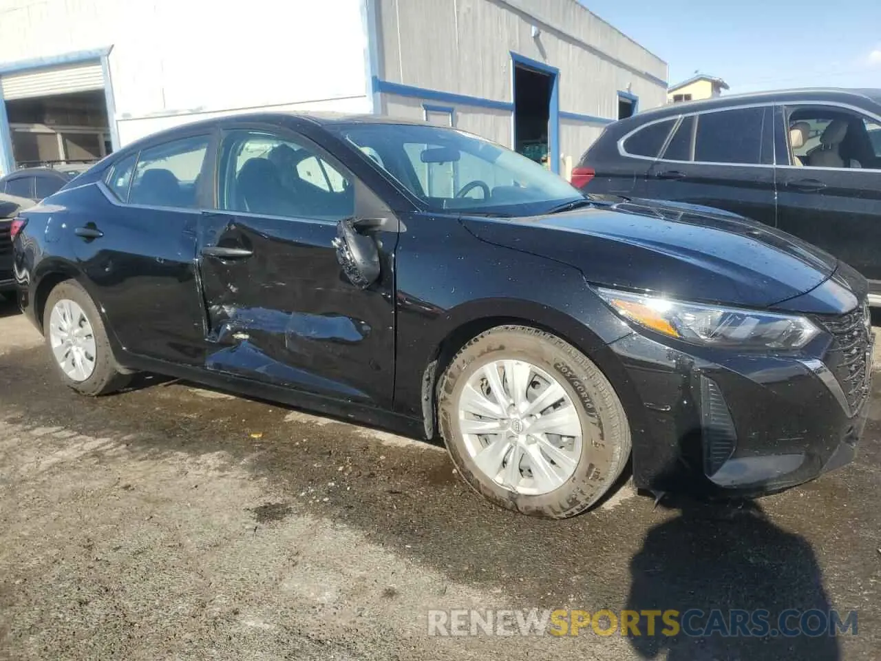 4 Фотография поврежденного автомобиля 3N1AB8BV1RY365797 NISSAN SENTRA 2024