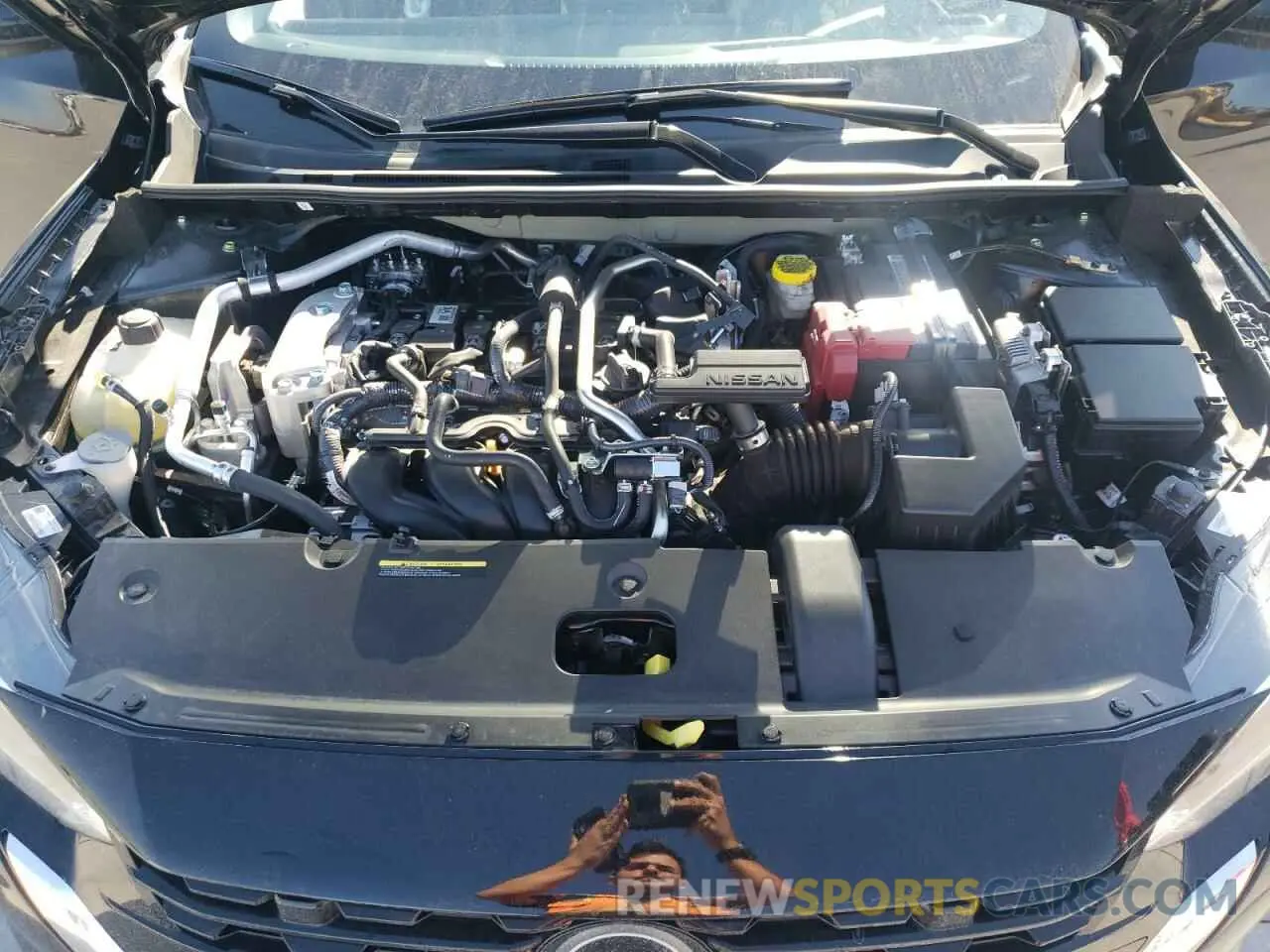 11 Фотография поврежденного автомобиля 3N1AB8BV1RY380008 NISSAN SENTRA 2024