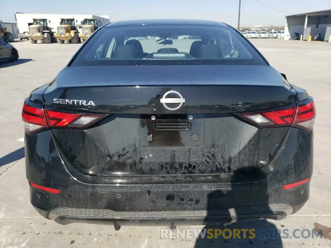 6 Фотография поврежденного автомобиля 3N1AB8BV1RY380008 NISSAN SENTRA 2024