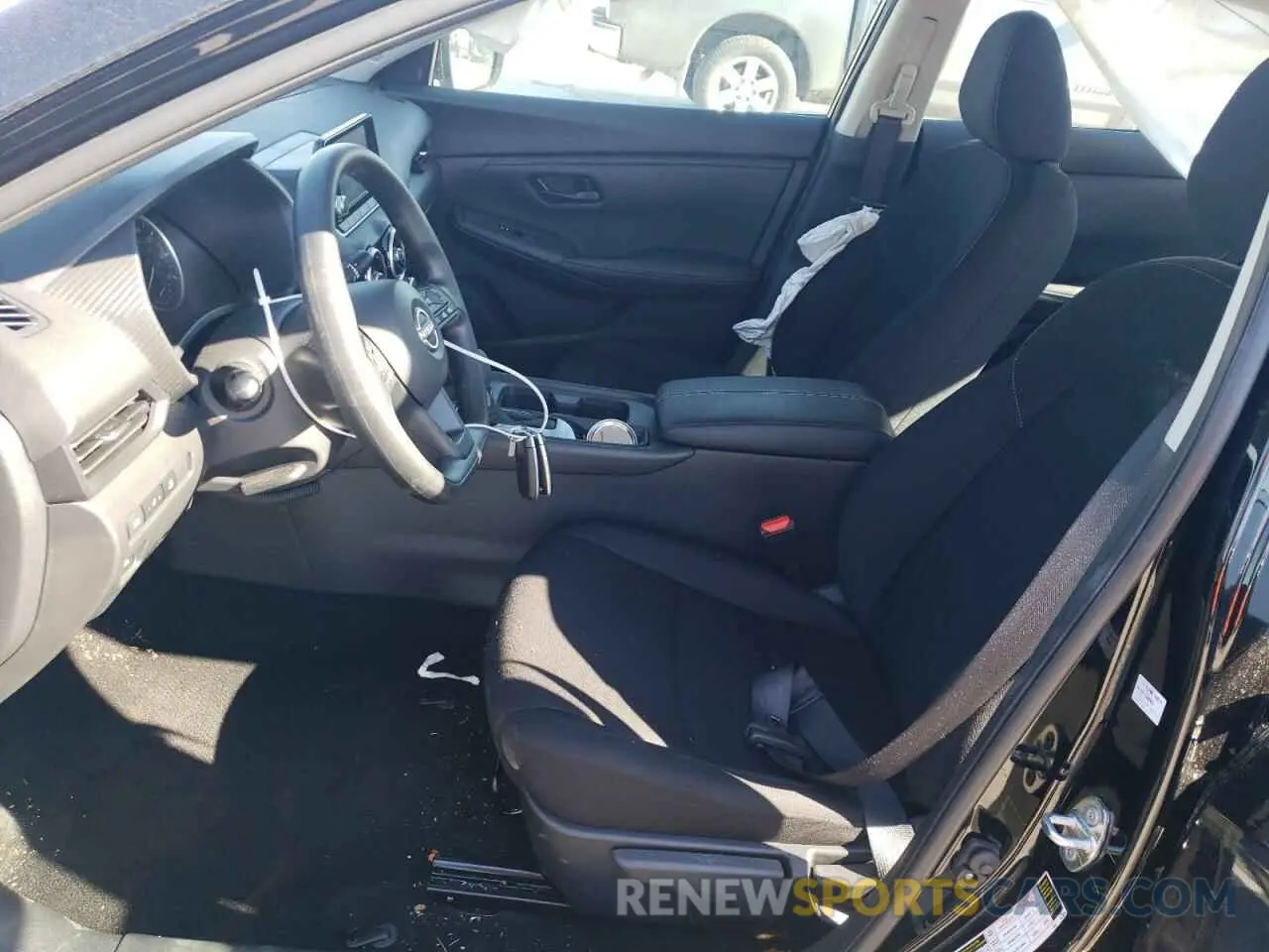 7 Фотография поврежденного автомобиля 3N1AB8BV1RY380008 NISSAN SENTRA 2024
