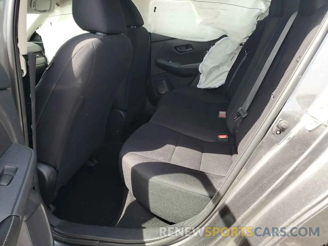 10 Фотография поврежденного автомобиля 3N1AB8BV2RY207968 NISSAN SENTRA 2024
