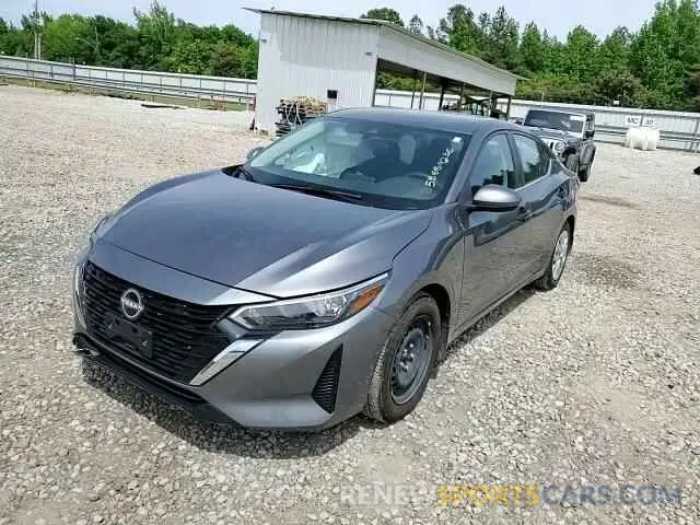 13 Фотография поврежденного автомобиля 3N1AB8BV2RY207968 NISSAN SENTRA 2024