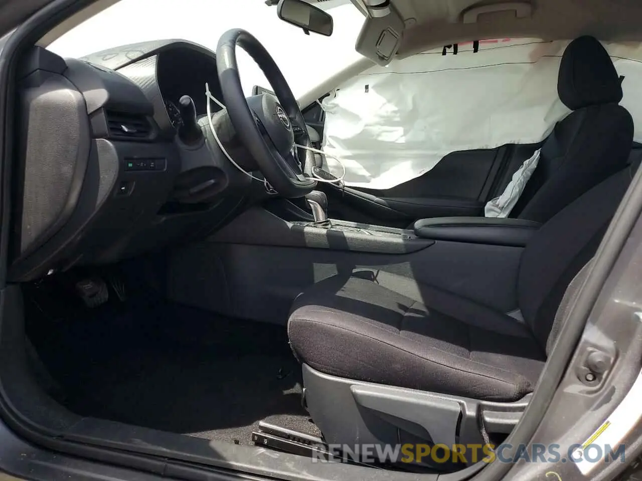 7 Фотография поврежденного автомобиля 3N1AB8BV2RY207968 NISSAN SENTRA 2024
