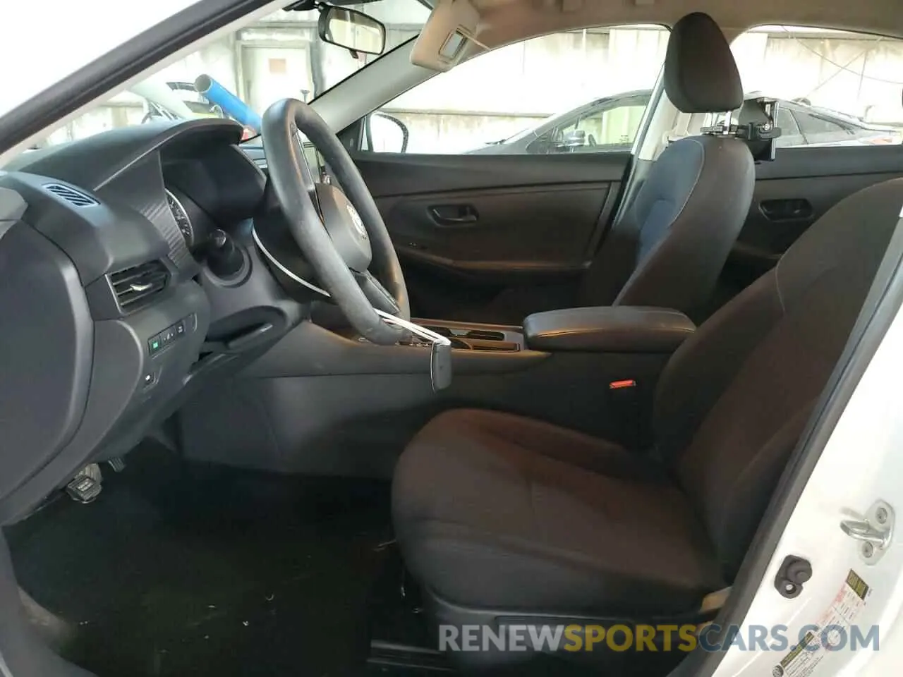 7 Фотография поврежденного автомобиля 3N1AB8BV2RY220946 NISSAN SENTRA 2024