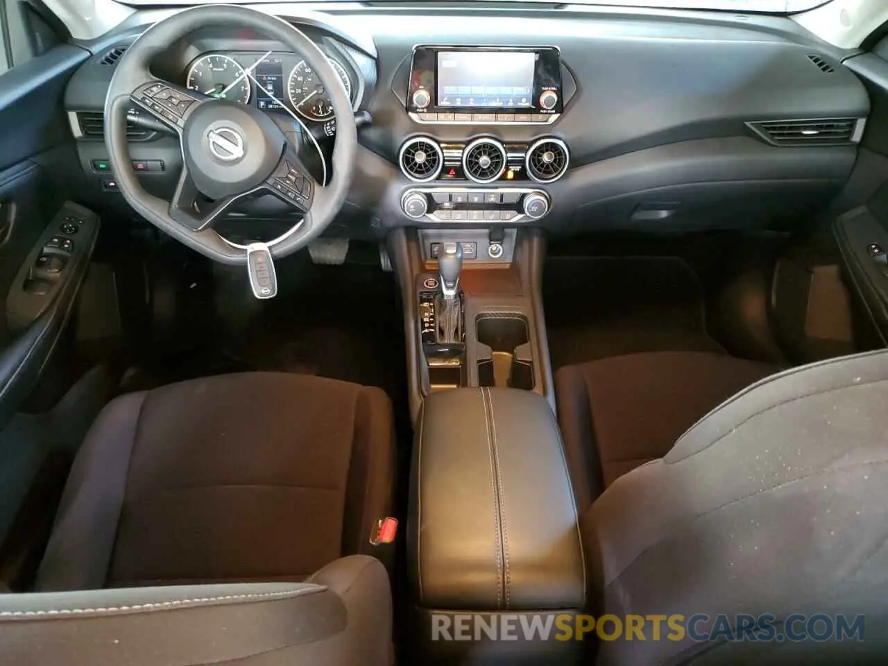 8 Фотография поврежденного автомобиля 3N1AB8BV2RY220946 NISSAN SENTRA 2024