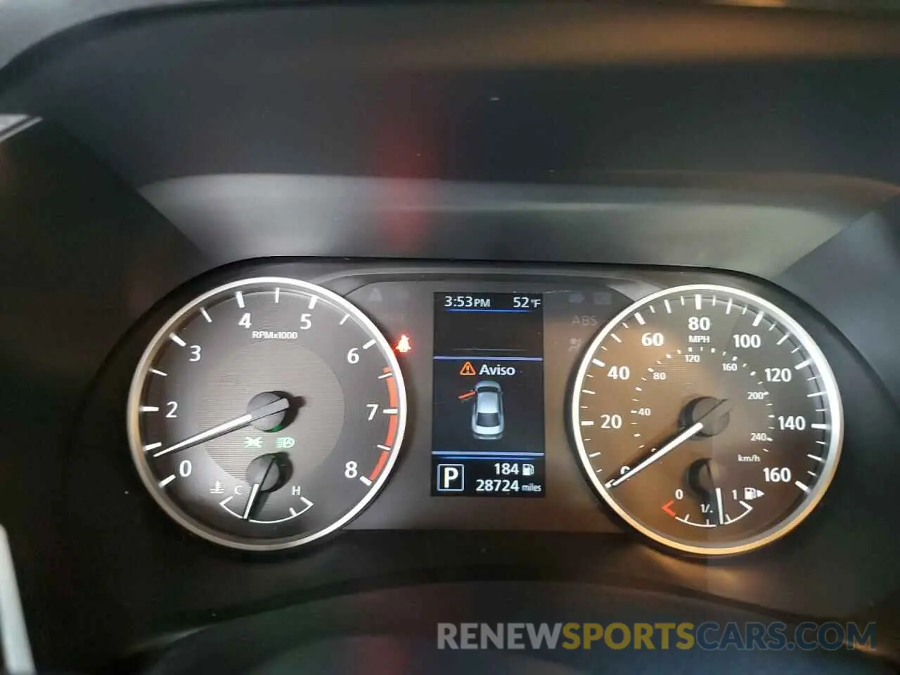 9 Фотография поврежденного автомобиля 3N1AB8BV2RY220946 NISSAN SENTRA 2024