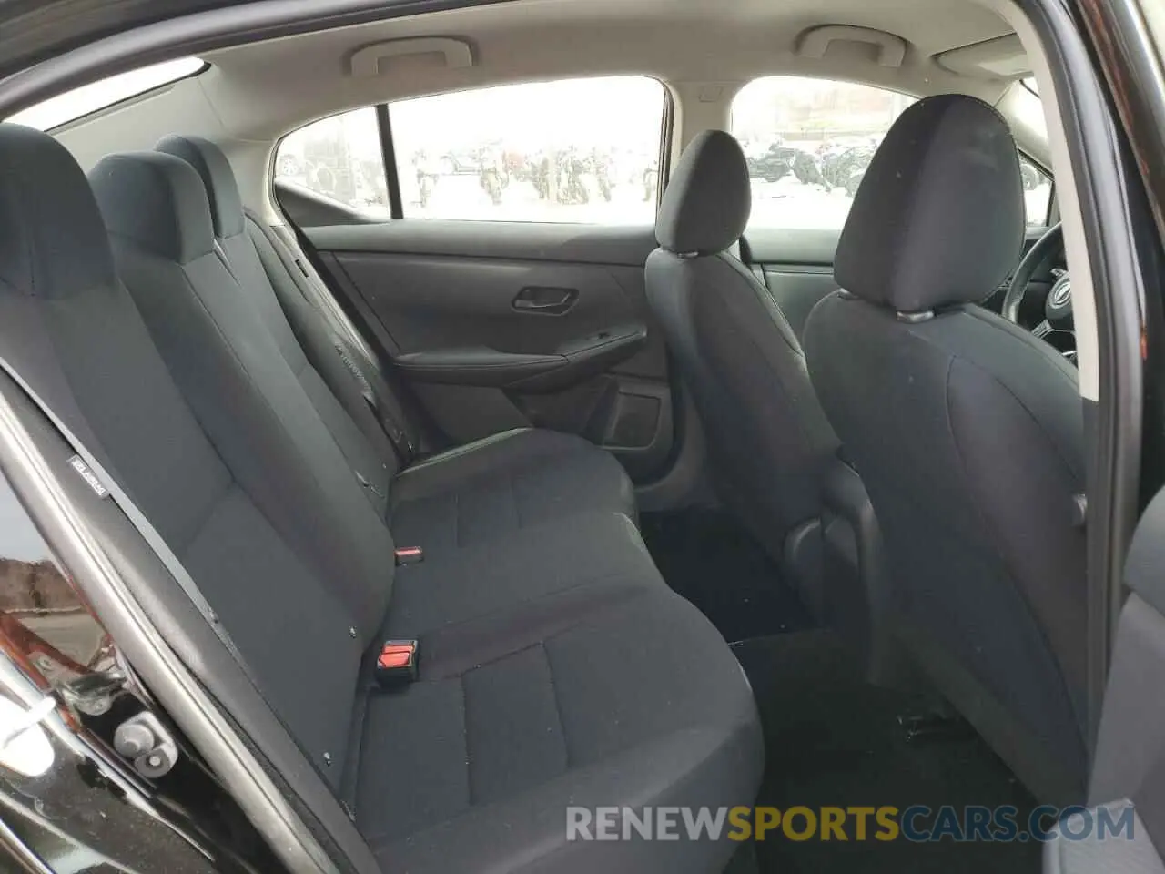 10 Photograph of a damaged car 3N1AB8BV2RY235107 NISSAN SENTRA 2024