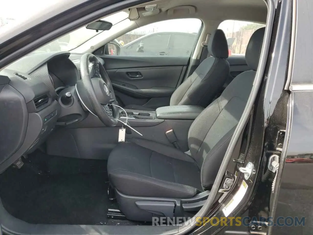 7 Photograph of a damaged car 3N1AB8BV2RY235107 NISSAN SENTRA 2024