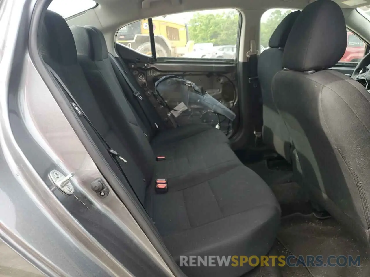10 Фотография поврежденного автомобиля 3N1AB8BV2RY292326 NISSAN SENTRA 2024