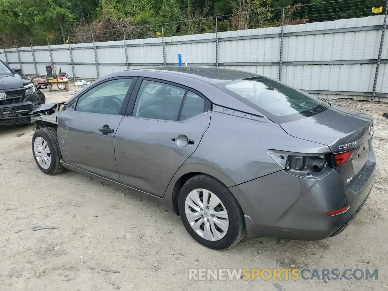 2 Фотография поврежденного автомобиля 3N1AB8BV2RY292326 NISSAN SENTRA 2024