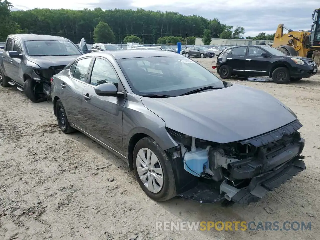 4 Фотография поврежденного автомобиля 3N1AB8BV2RY292326 NISSAN SENTRA 2024