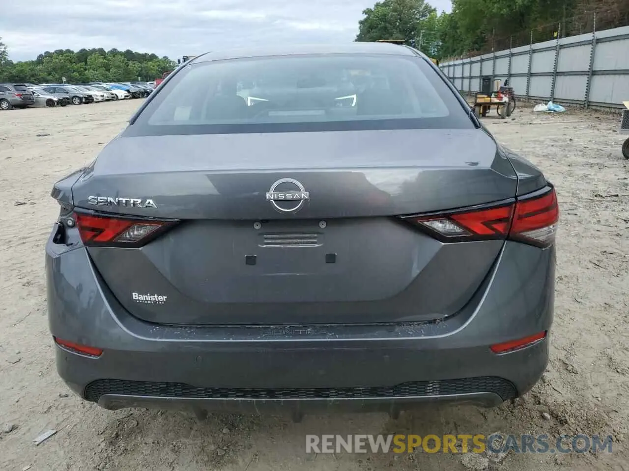 6 Фотография поврежденного автомобиля 3N1AB8BV2RY292326 NISSAN SENTRA 2024