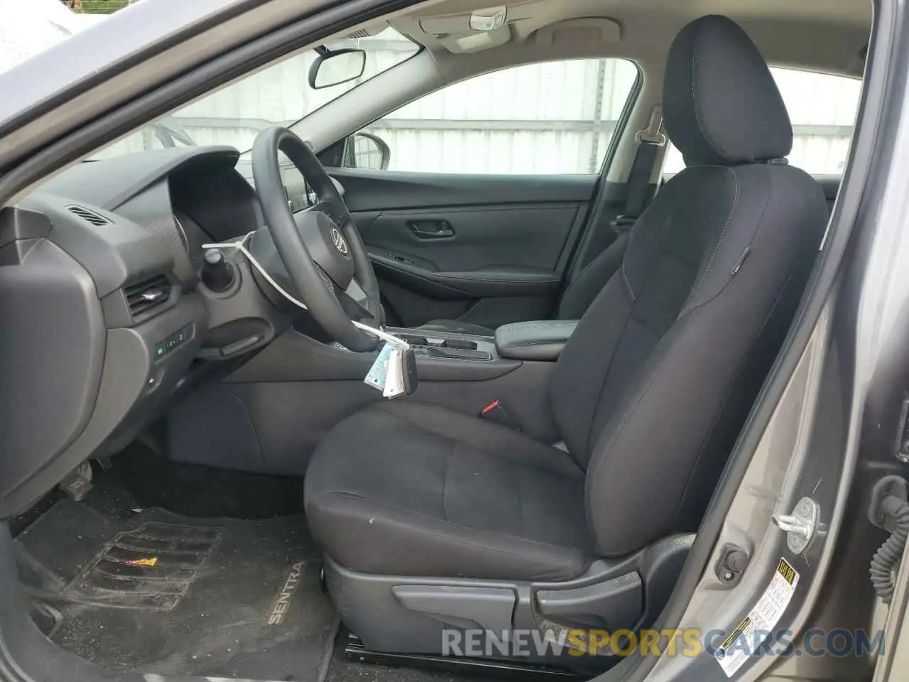 7 Фотография поврежденного автомобиля 3N1AB8BV2RY292326 NISSAN SENTRA 2024