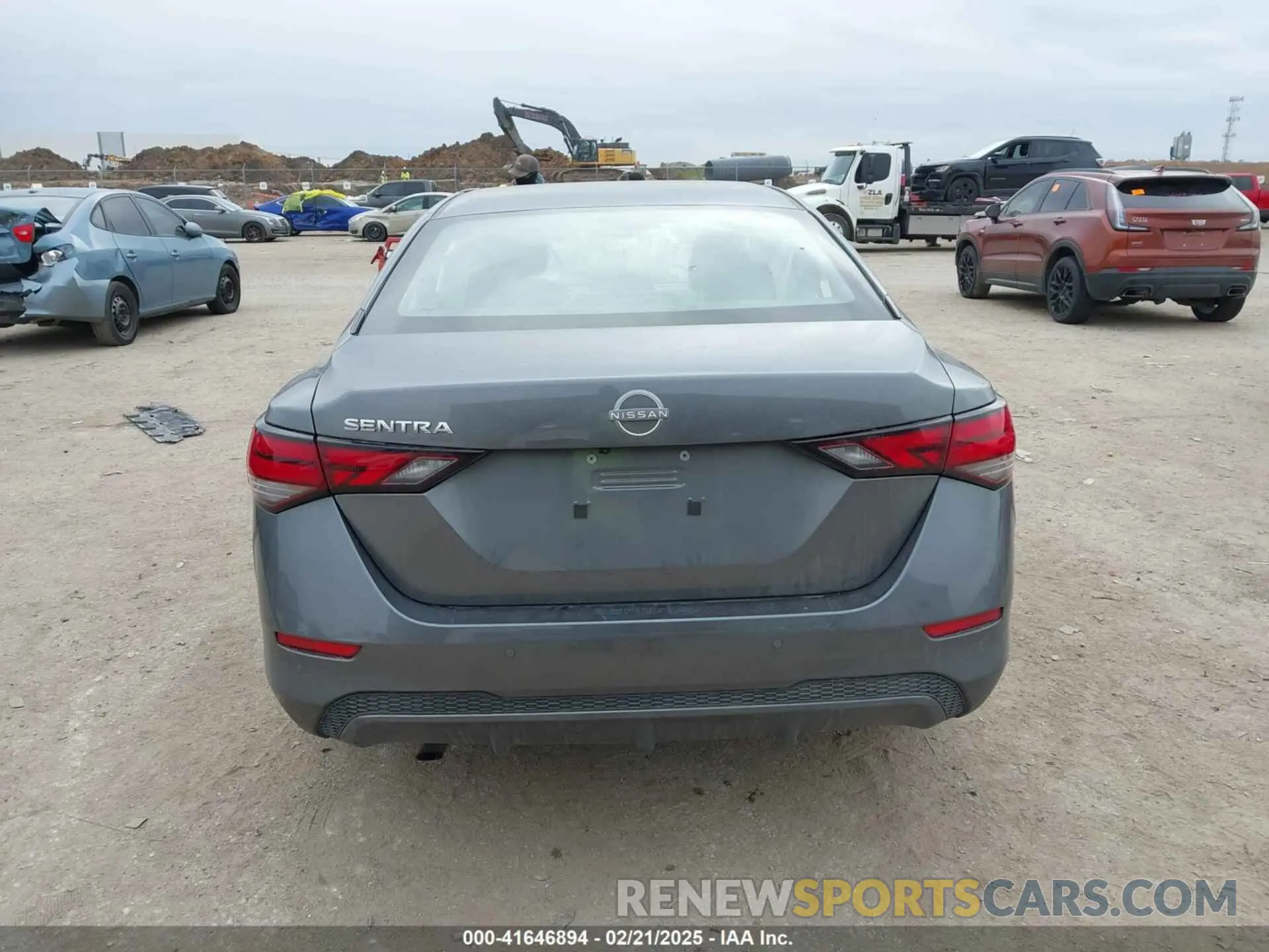 16 Фотография поврежденного автомобиля 3N1AB8BV2RY326104 NISSAN SENTRA 2024
