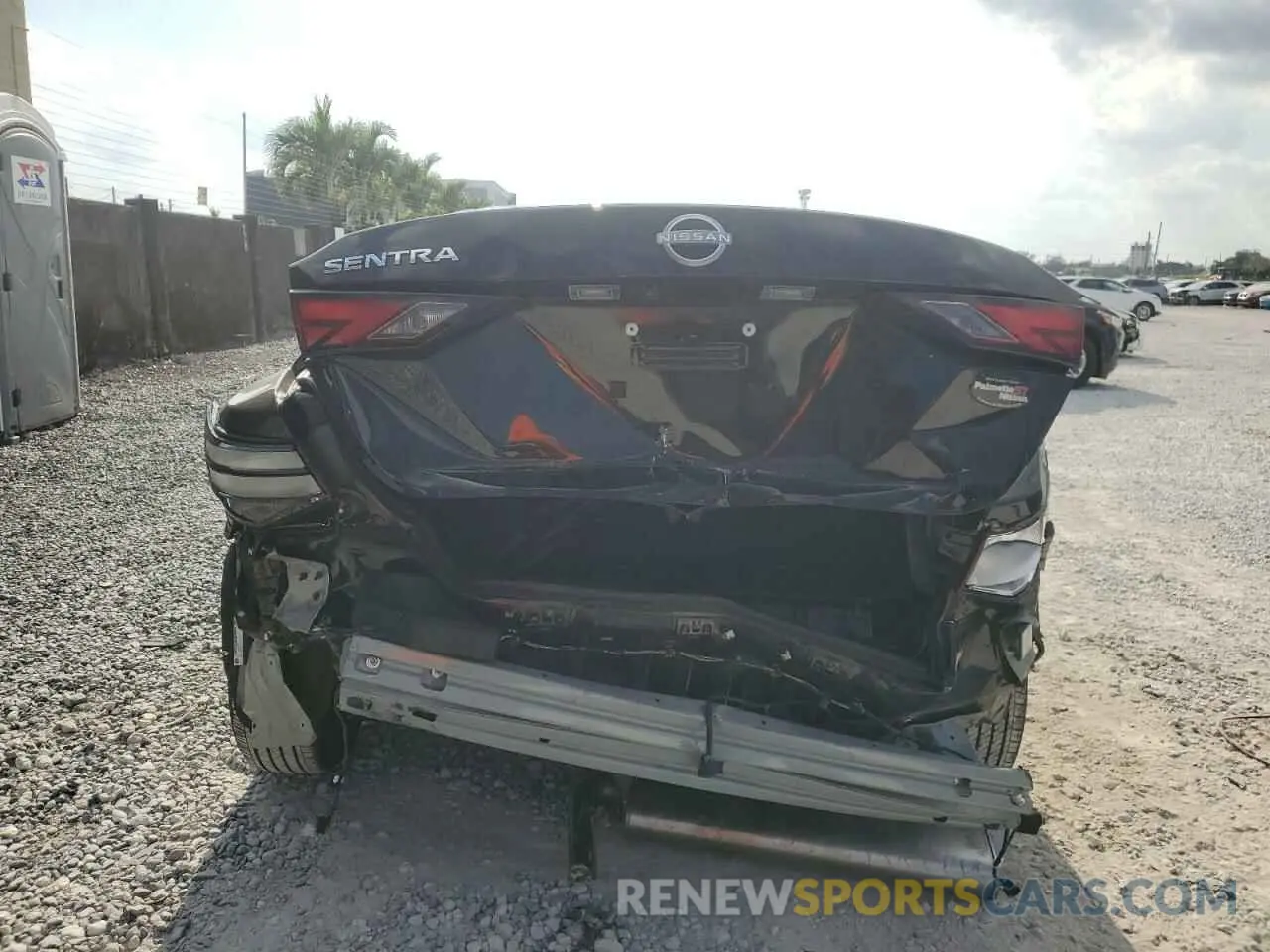 6 Фотография поврежденного автомобиля 3N1AB8BV2RY376985 NISSAN SENTRA 2024