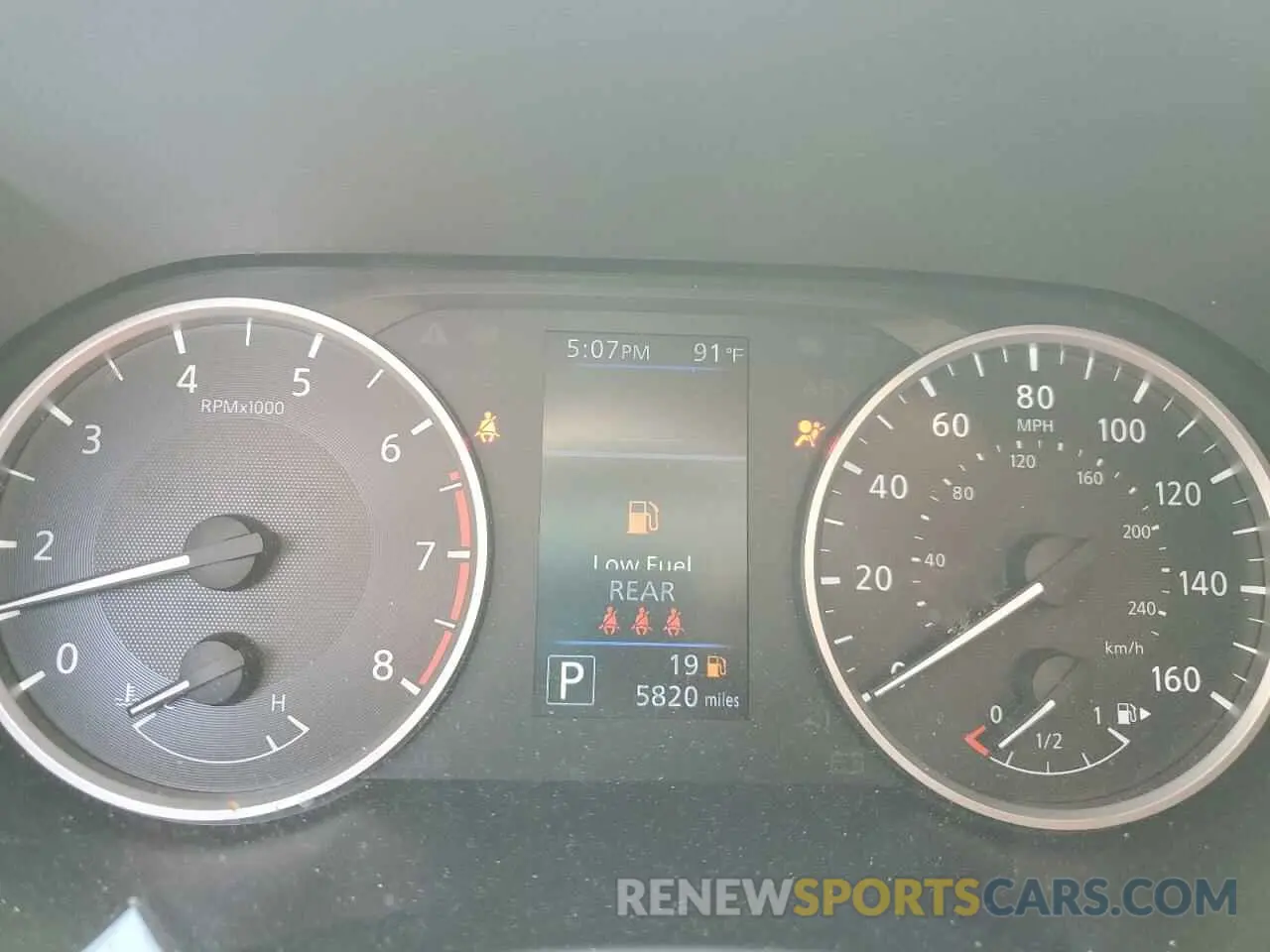9 Фотография поврежденного автомобиля 3N1AB8BV2RY376985 NISSAN SENTRA 2024