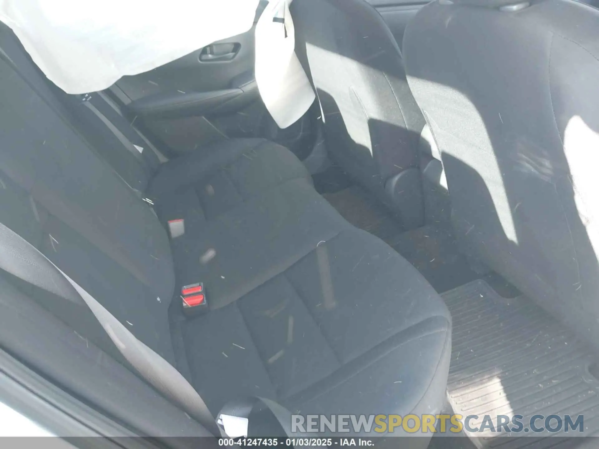 8 Photograph of a damaged car 3N1AB8BV3RY205873 NISSAN SENTRA 2024