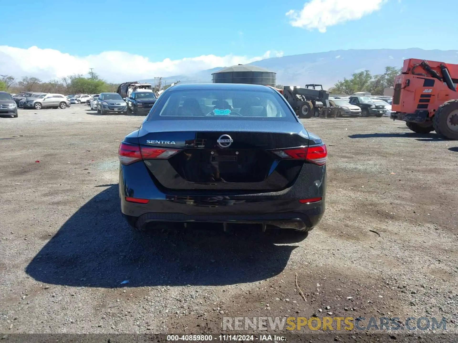16 Фотография поврежденного автомобиля 3N1AB8BV3RY232197 NISSAN SENTRA 2024