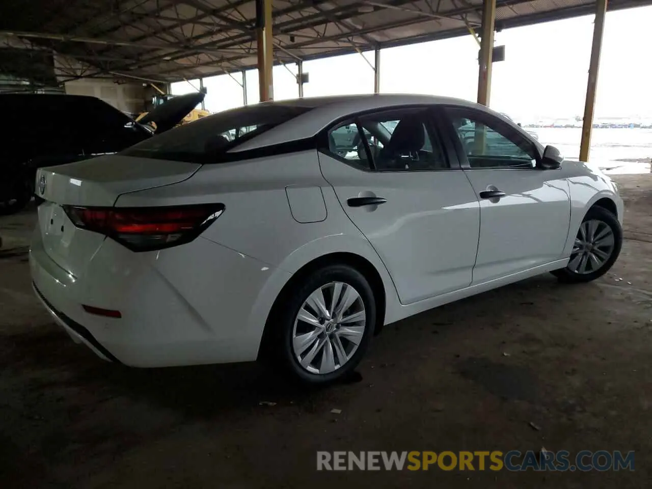 3 Фотография поврежденного автомобиля 3N1AB8BV3RY292688 NISSAN SENTRA 2024