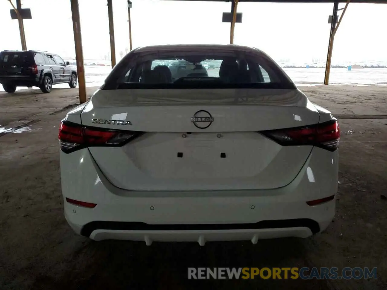 6 Фотография поврежденного автомобиля 3N1AB8BV3RY292688 NISSAN SENTRA 2024