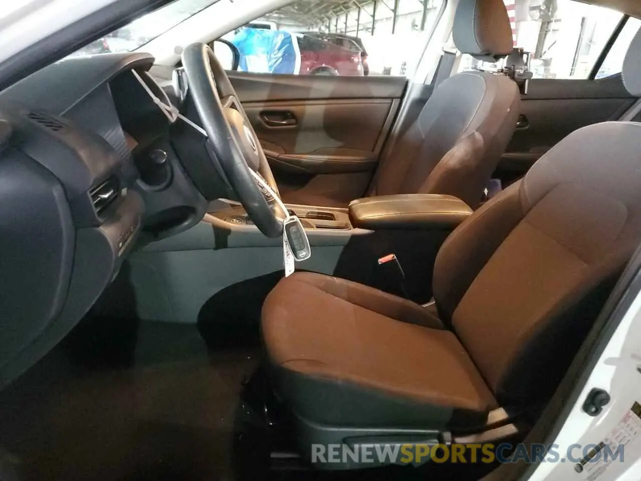 7 Фотография поврежденного автомобиля 3N1AB8BV3RY292688 NISSAN SENTRA 2024